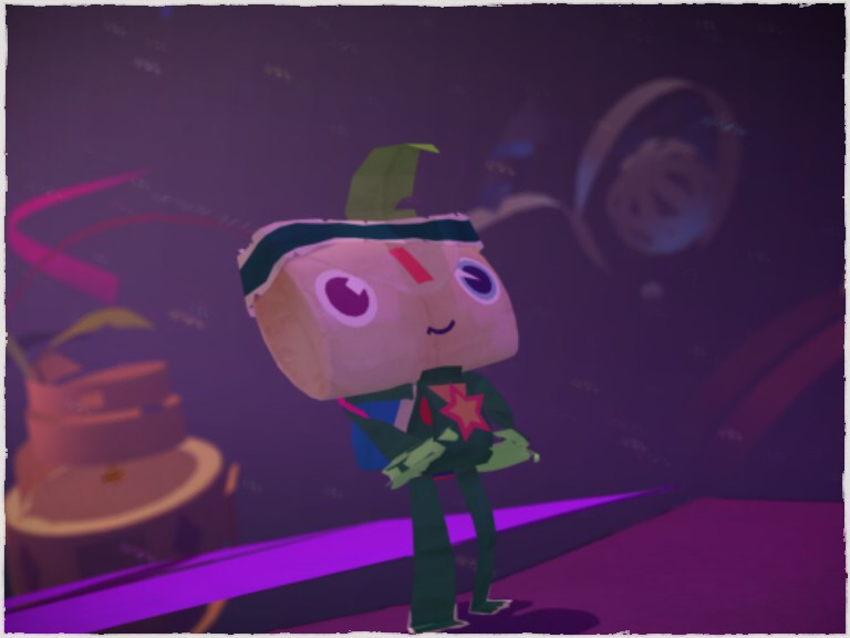 Tearaway: Complete