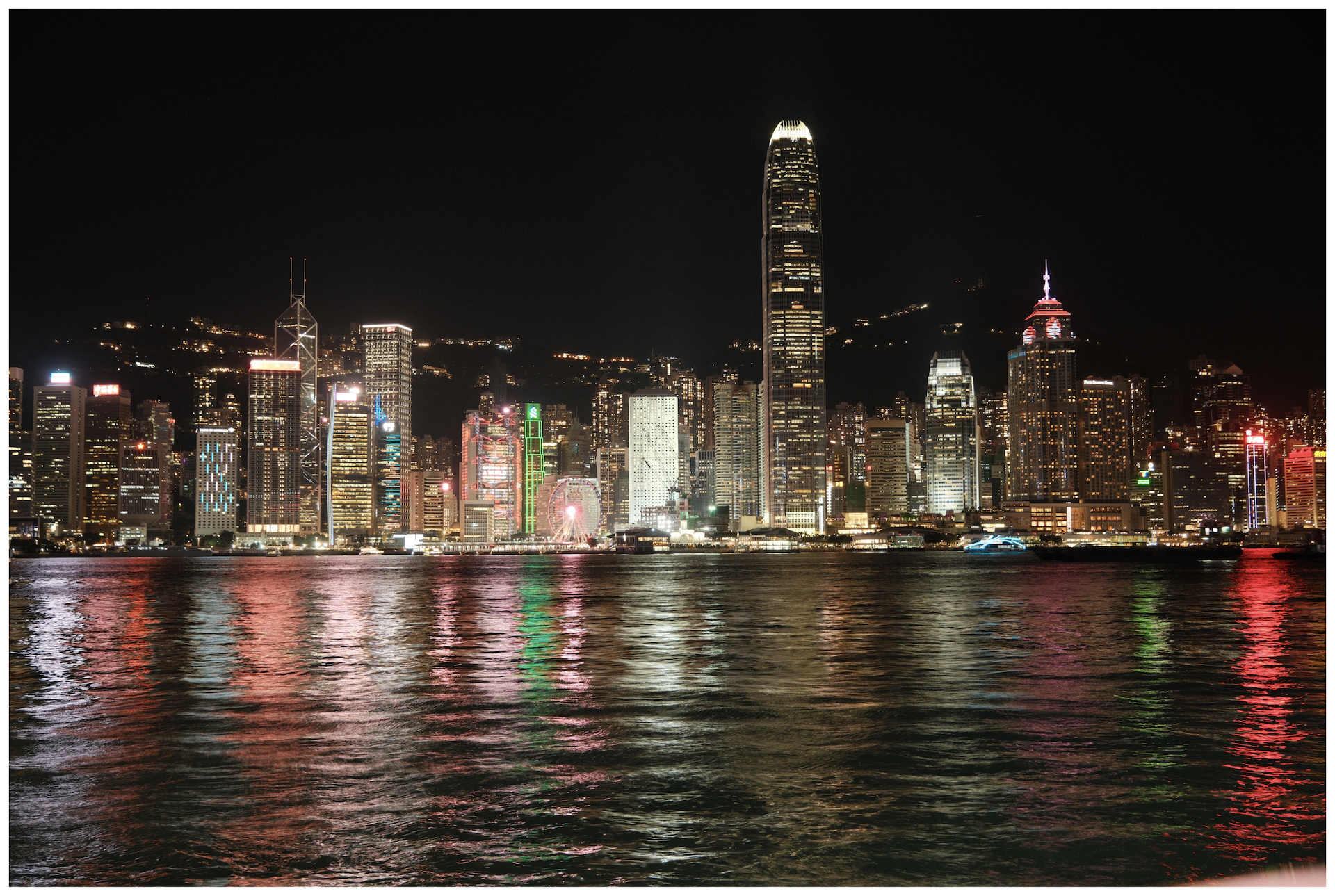 Hong Kong - September 2025