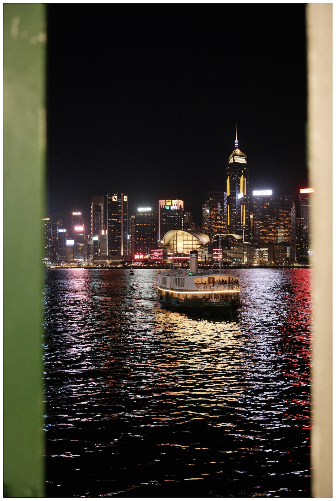 Hong Kong - September 2025