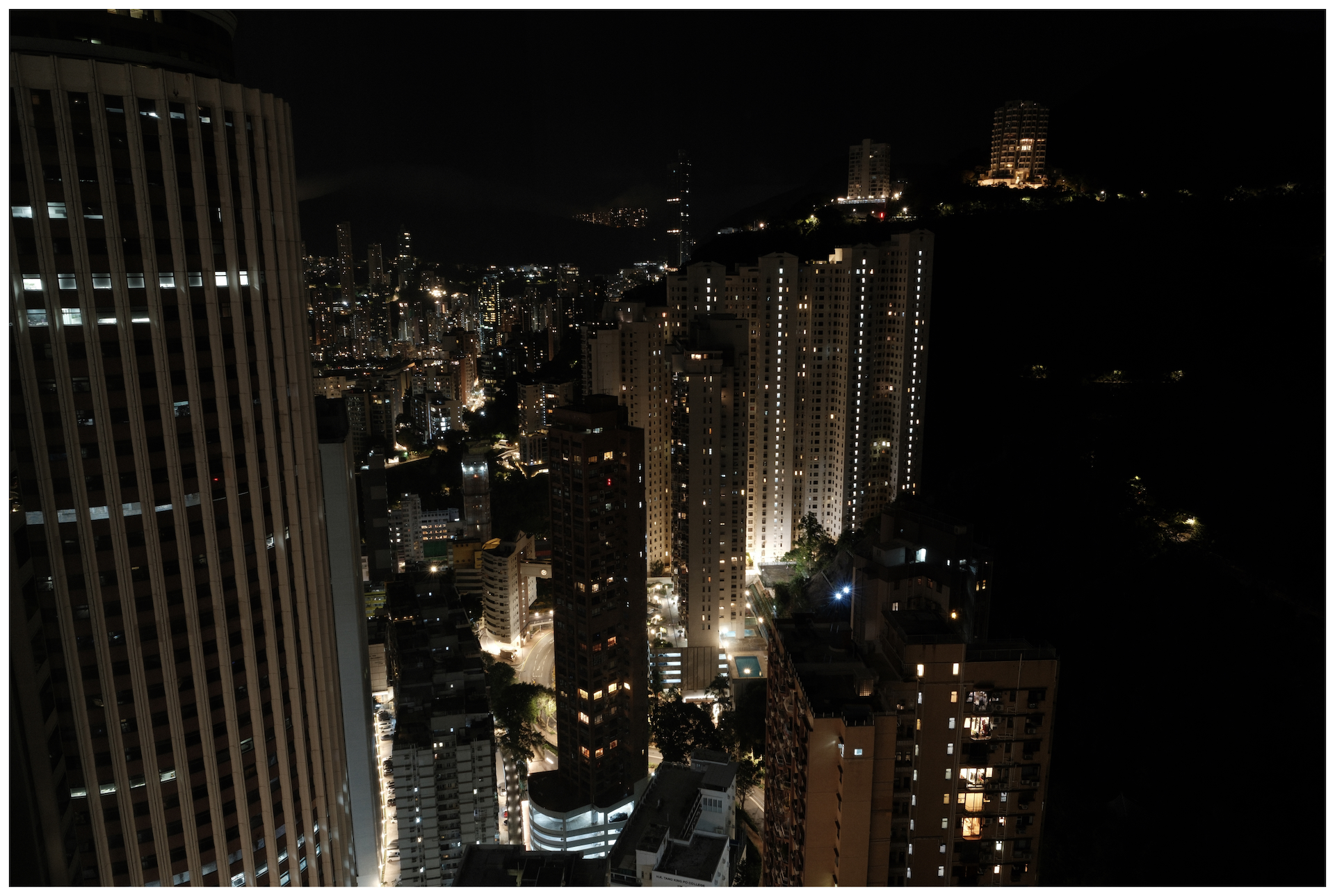 Hong Kong - September 2025