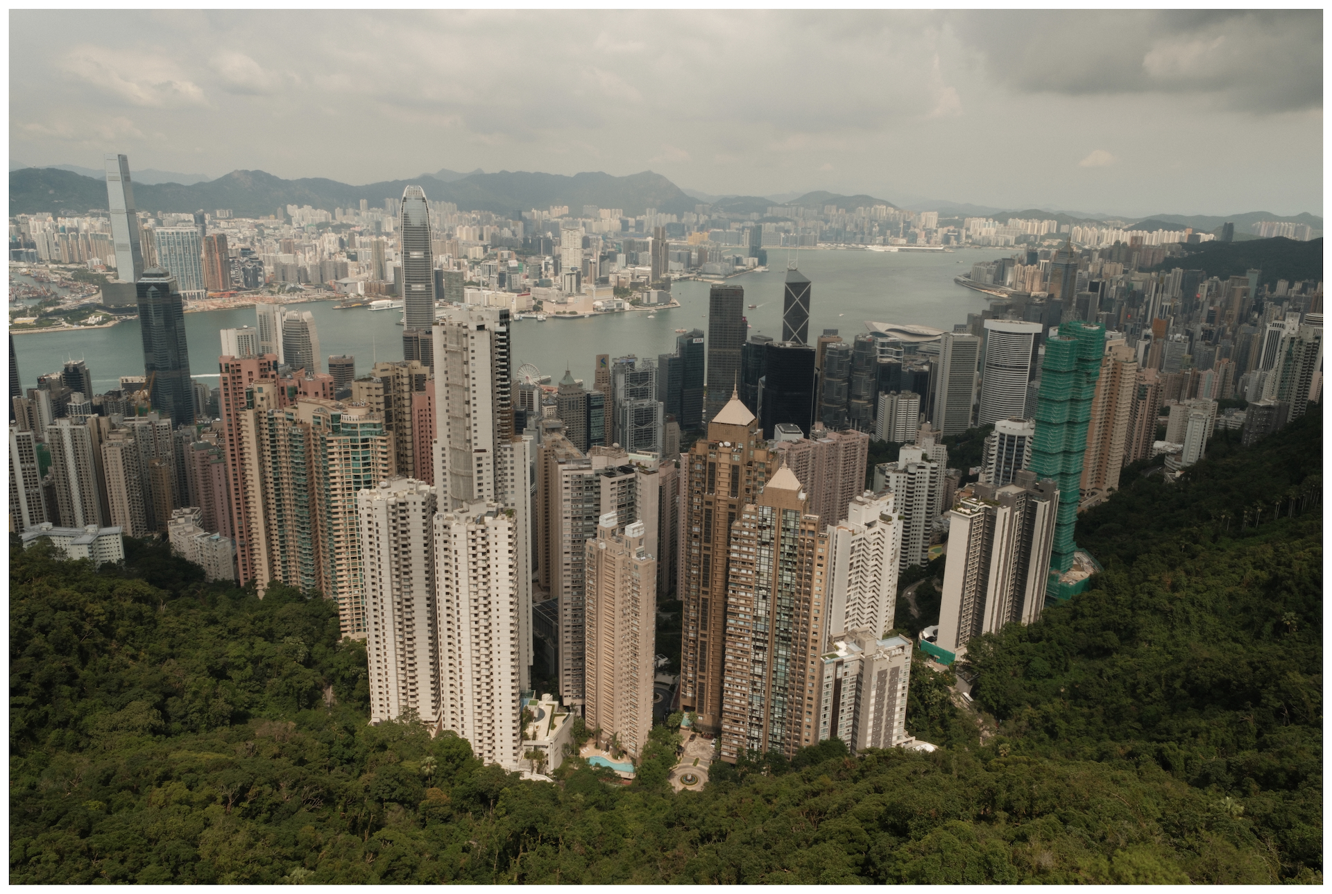 Hong Kong - September 2025