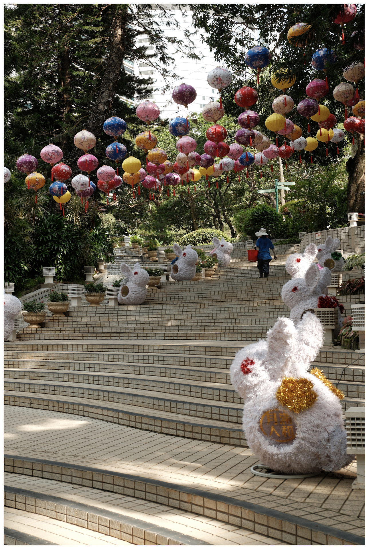 Hong Kong - September 2025