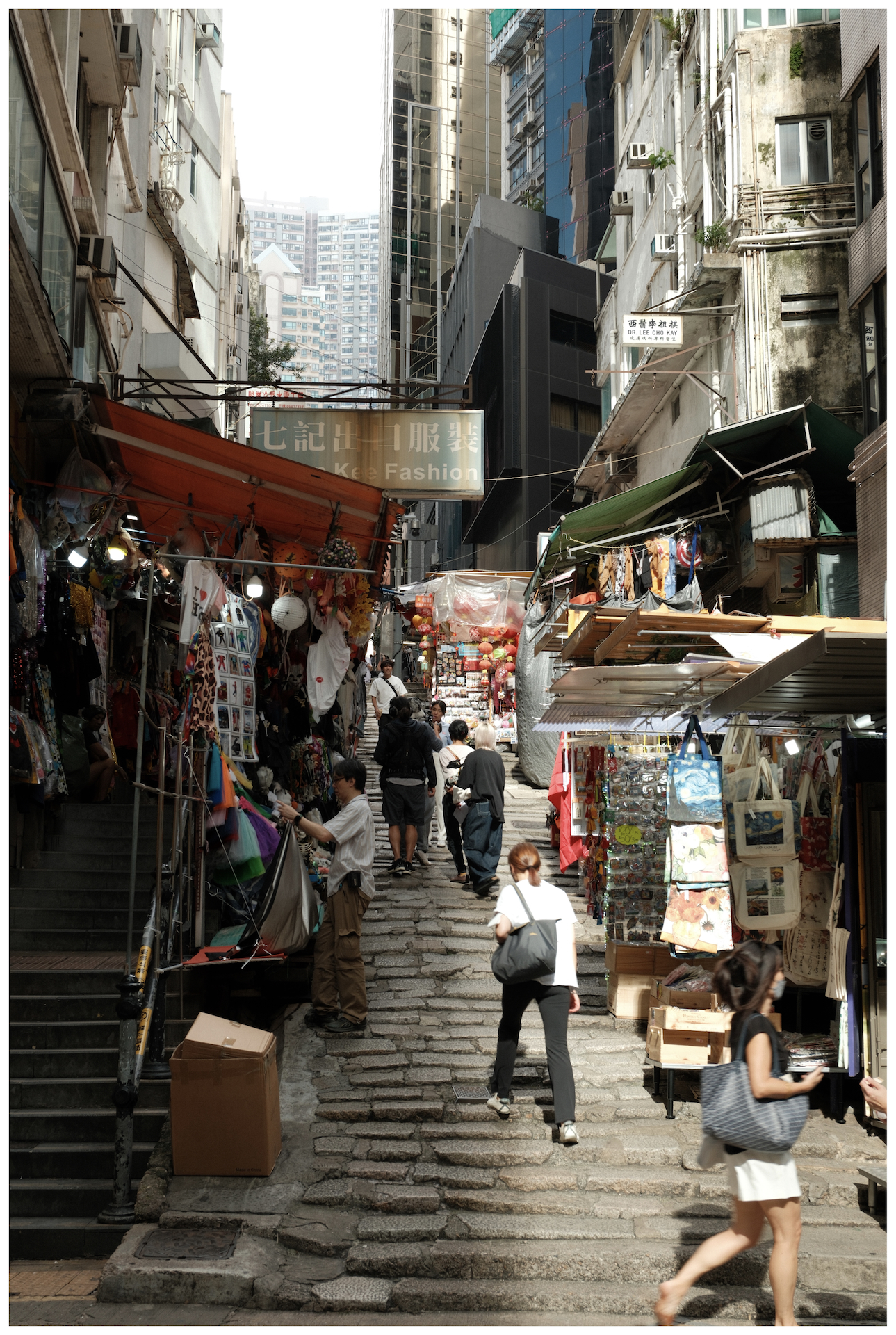 Hong Kong - September 2025