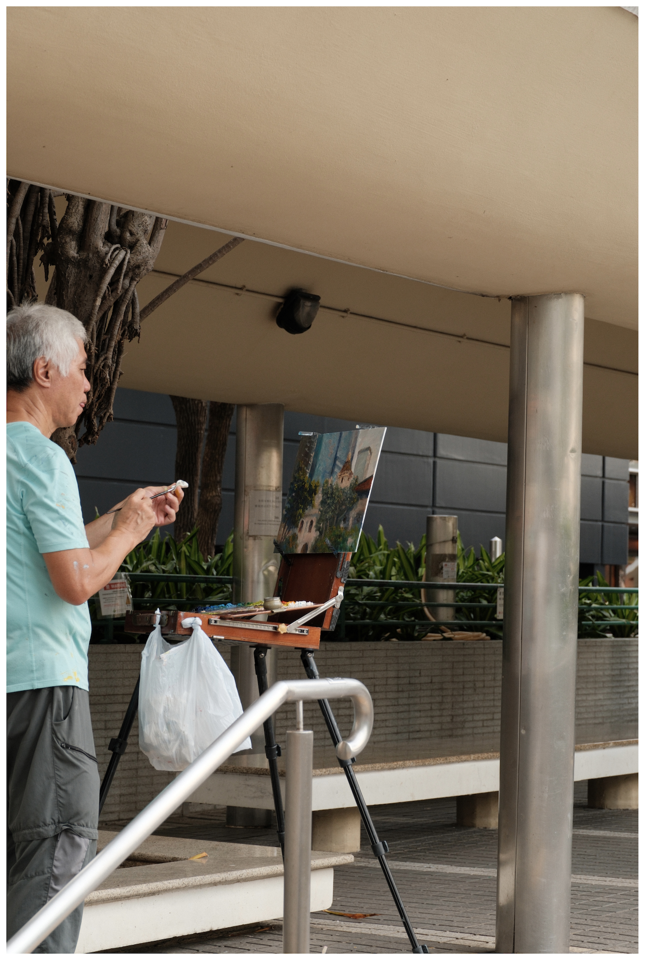 Hong Kong - September 2025