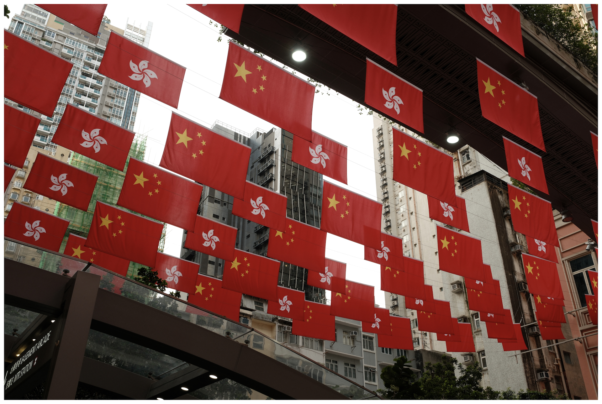 Hong Kong - September 2025