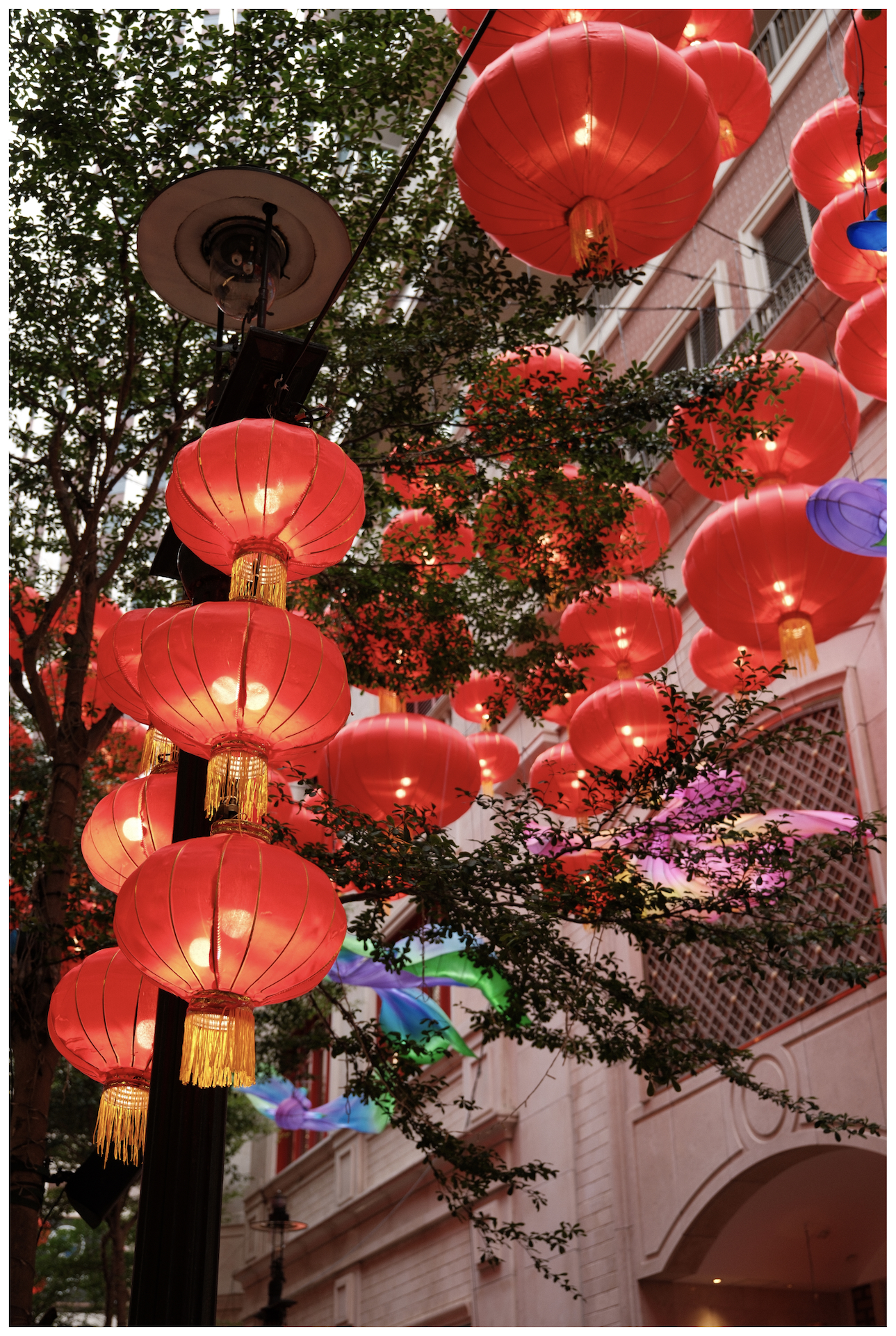 Hong Kong - September 2025