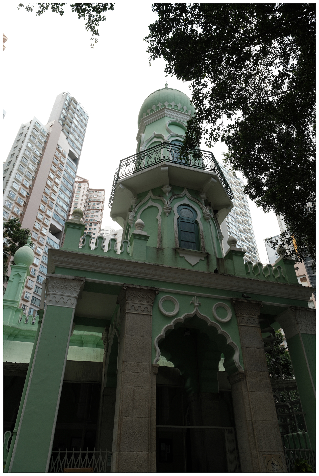 Hong Kong - September 2025