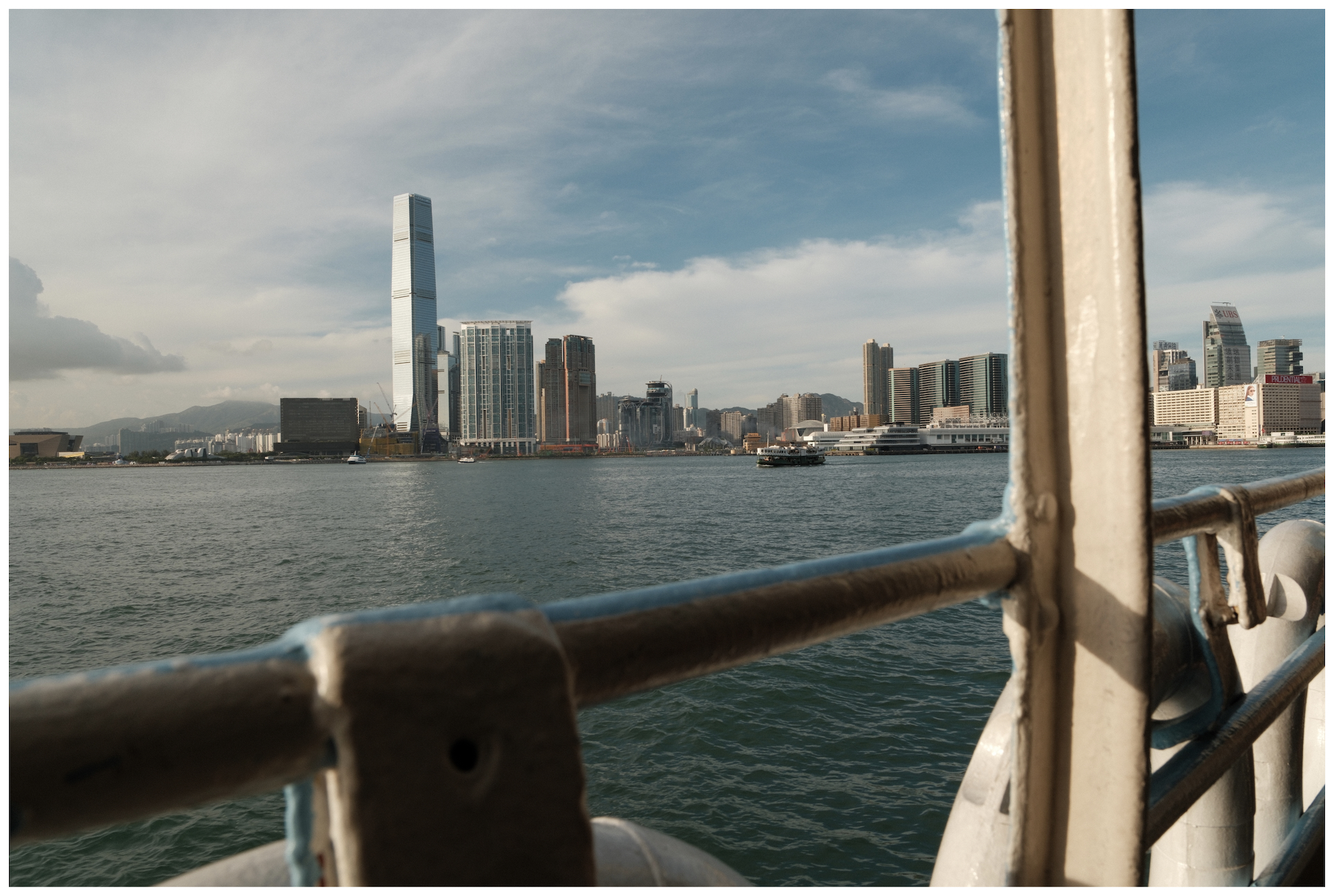 Hong Kong - September 2025