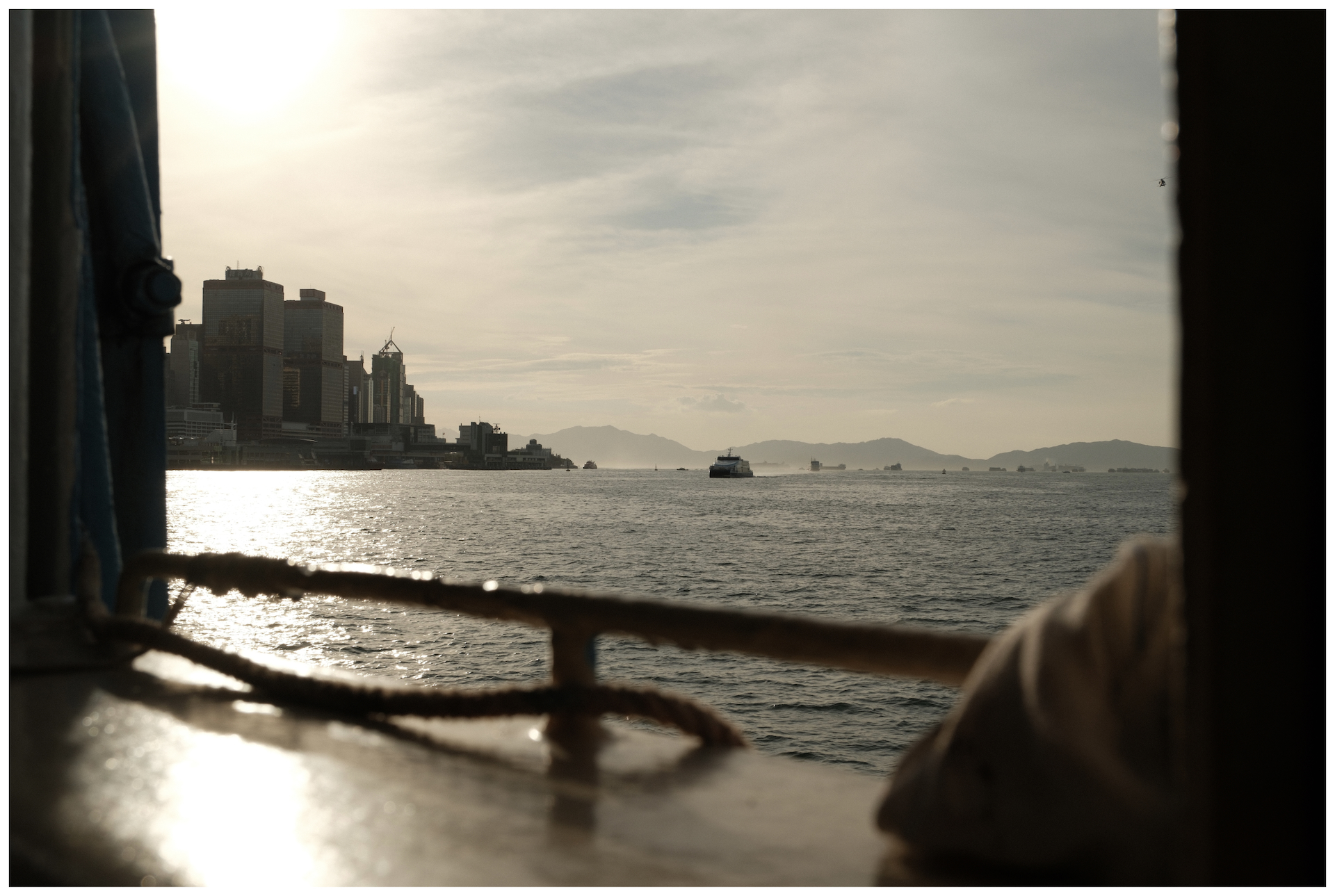 Hong Kong - September 2025