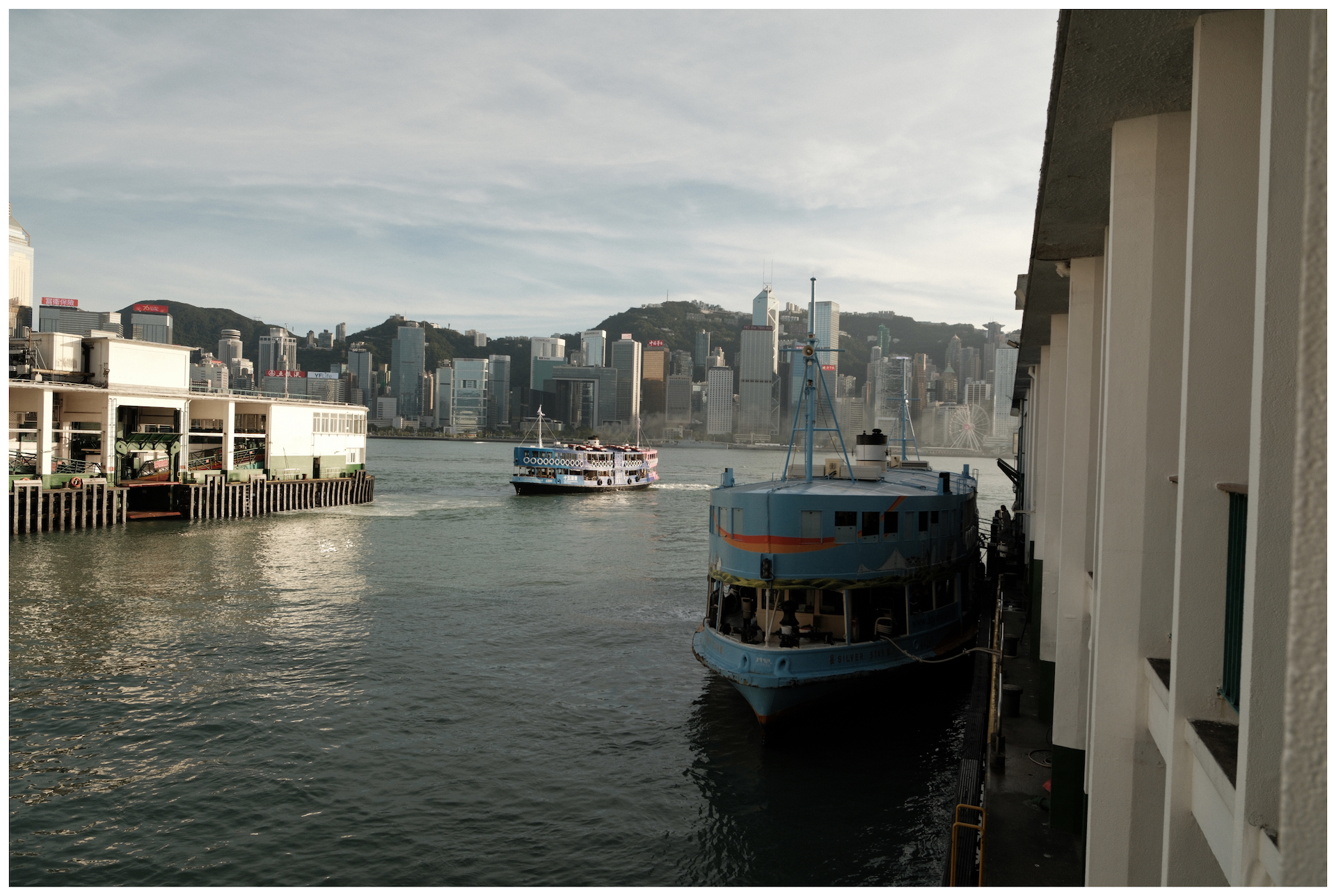 Hong Kong - September 2025