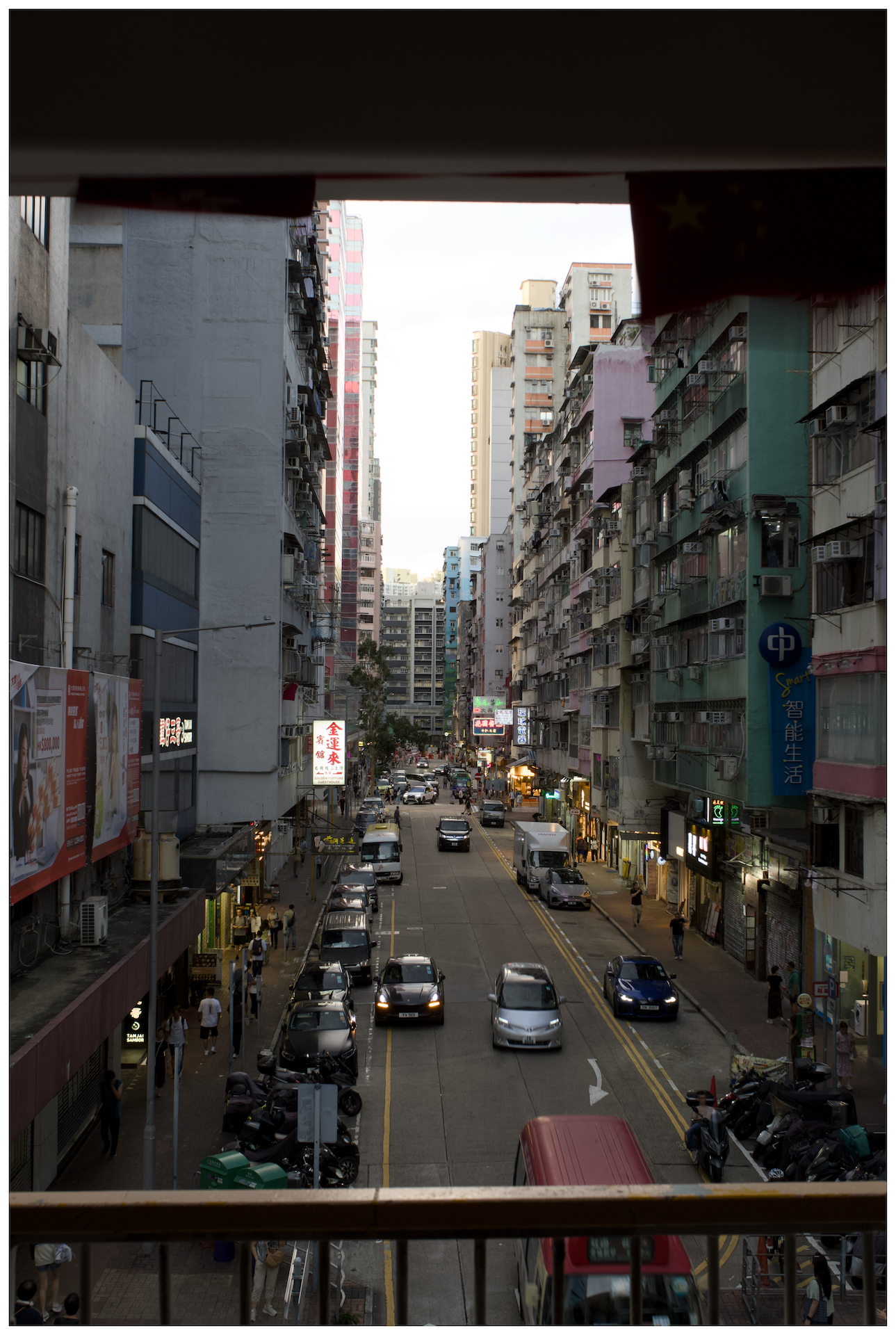 Hong Kong - September 2025