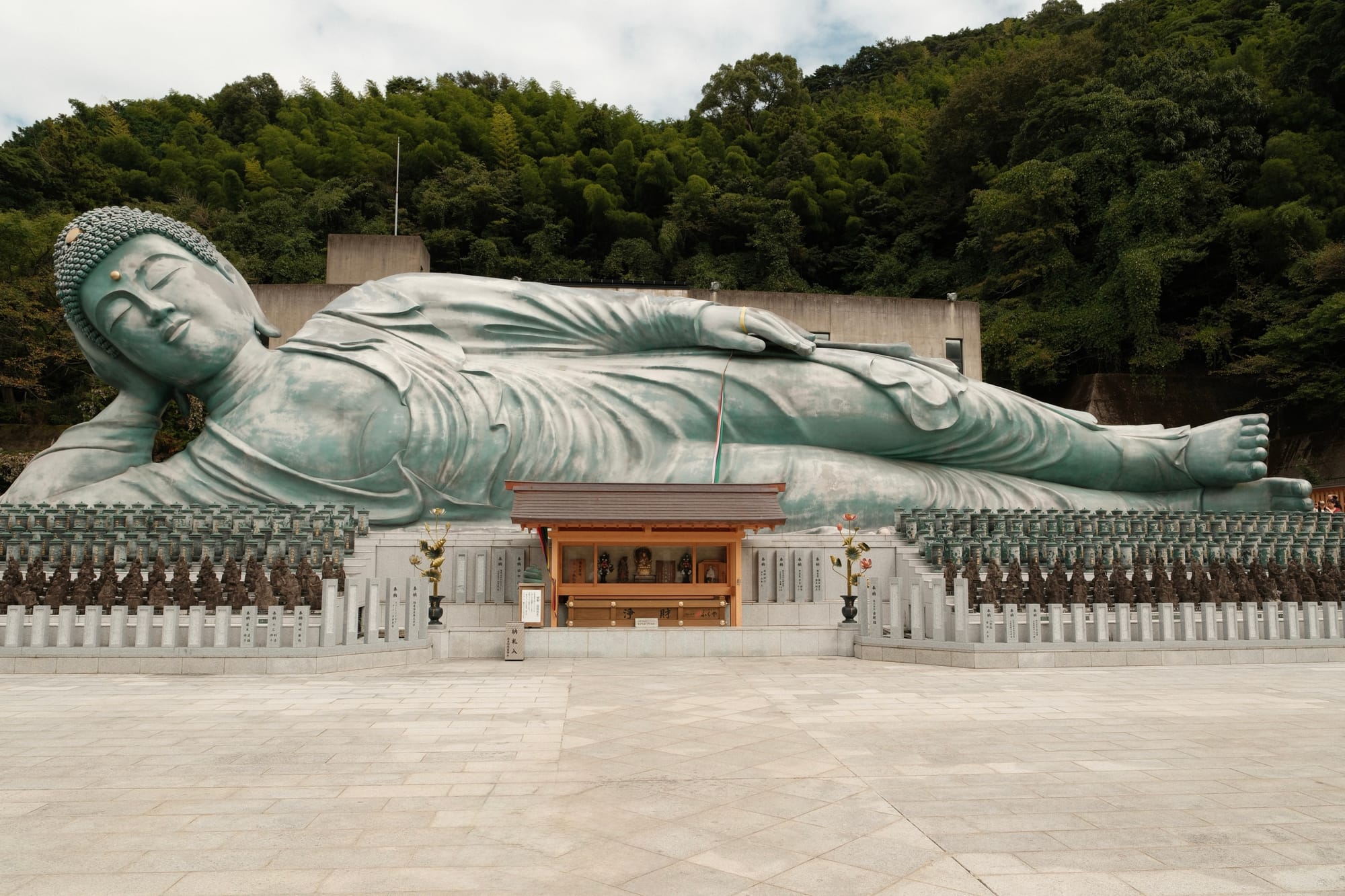 Japan - October 2025 day-by-day