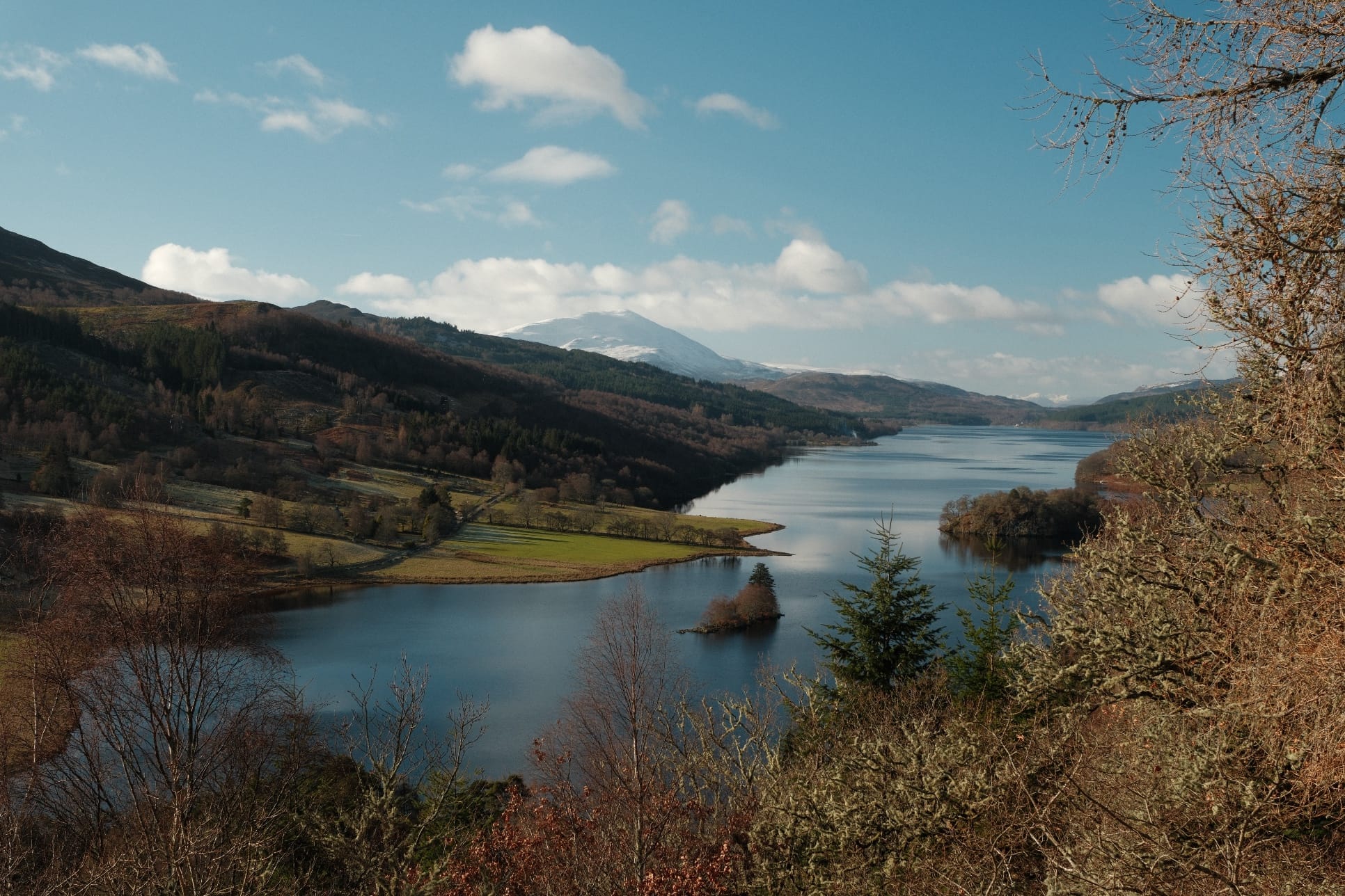 Scottish Highlands - February 2026